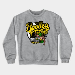 Leg Dropper Crewneck Sweatshirt